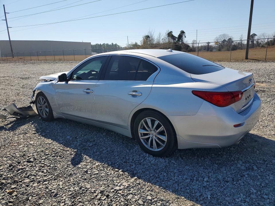 Aukcja sprzedaży 2015 Infiniti Q50, vin: JN1BV7AP3FM356588, numer aukcji: 77184475
