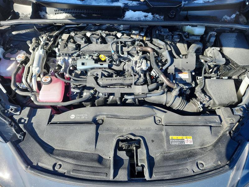 2025 Toyota Prius მანქანა იყიდება აუქციონზე, vin: JTDACACUXS3053323, აუქციონის ნომერი: 77472955