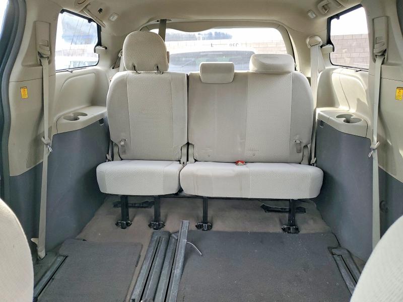 Aukcja sprzedaży 2013 Toyota Sienna, vin: 5TDKK3DC7DS292354, numer aukcji: 75960865
