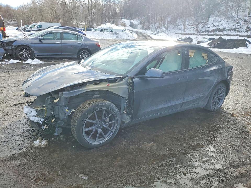 Продажа на аукционе авто 2020 Tesla Model 3, vin: 5YJ3E1EB6LF712632, номер лота: 78445665