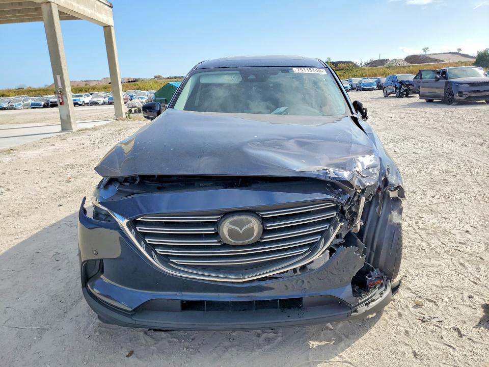 Aukcja sprzedaży 2019 Mazda Cx-9, vin: JM3TCACY6K0333356, numer aukcji: 79115745