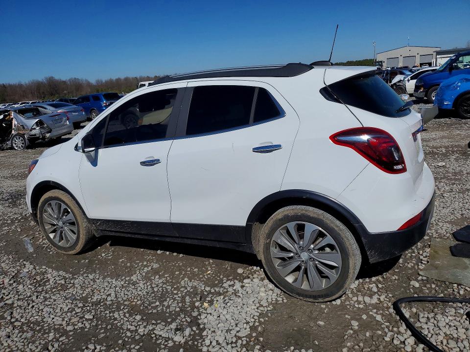 Aukcja sprzedaży 2018 Buick Encore, vin: KL4CJASB8JB696394, numer aukcji: 79345565