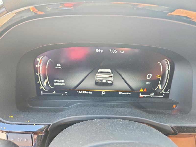 2022 Infiniti Qx60 მანქანა იყიდება აუქციონზე, vin: 5N1DL1HT9NC334817, აუქციონის ნომერი: 77138495