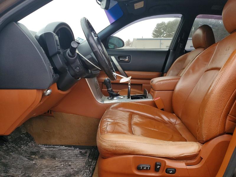 Auction sale of the 2006 Infiniti Fx35, vin: JNRAS08W66X201442, lot number: 77924355