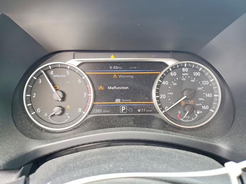 Aukcja sprzedaży 2025 Nissan Sentra, vin: 3N1AB8DV5SY233581, numer aukcji: 78325915