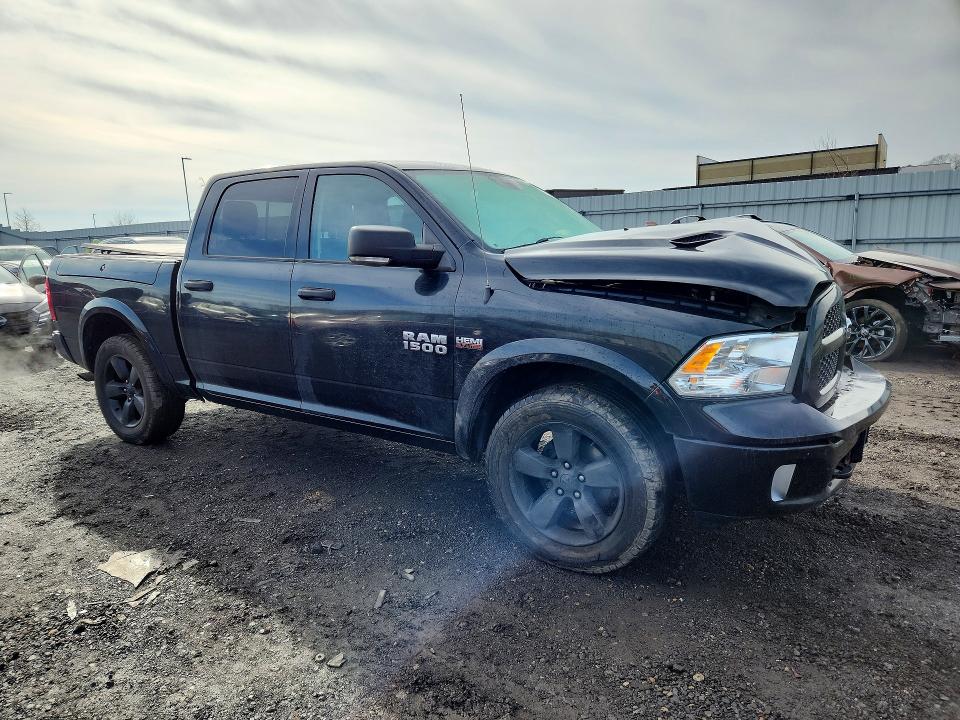 Aukcja sprzedaży 2015 Ram 1500, vin: 1C6RR7LT7FS636673, numer aukcji: 79379885
