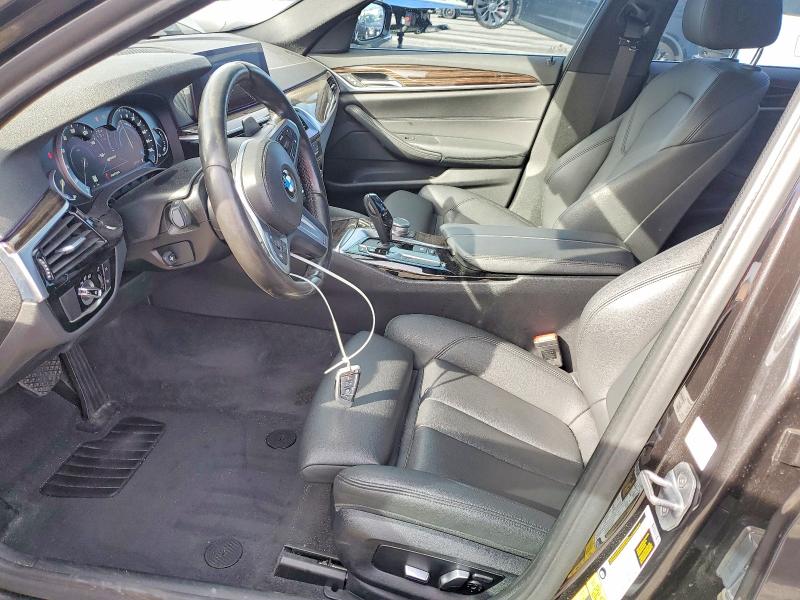 77411645 :رقم المزاد ، WBAJA9C54KB398878 vin ، 2019 Bmw 530e مزاد بيع