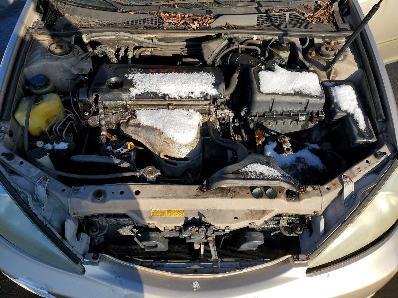 2003 Toyota Corolla მანქანა იყიდება აუქციონზე, vin: JTDBE32K430167279, აუქციონის ნომერი: 77623325