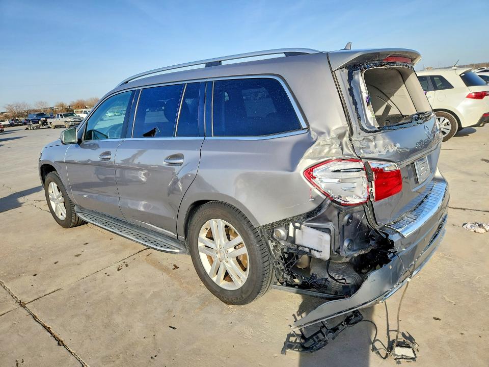 Aukcja sprzedaży 2014 Mercedes-benz Gl, vin: 4JGDF7CE0EA371317, numer aukcji: 78499805