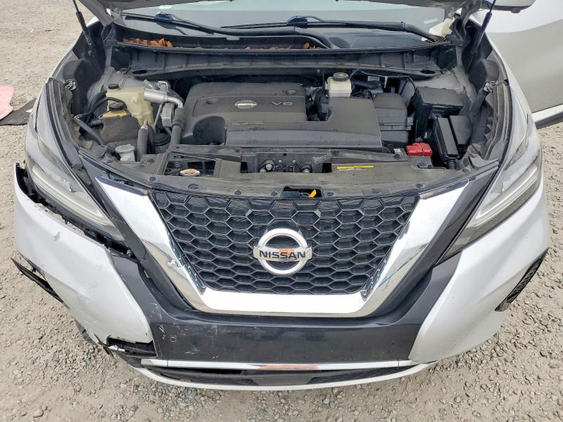 Aukcja sprzedaży 2021 Nissan Murano, vin: 5N1AZ2CJ1MC108315, numer aukcji: 78435575