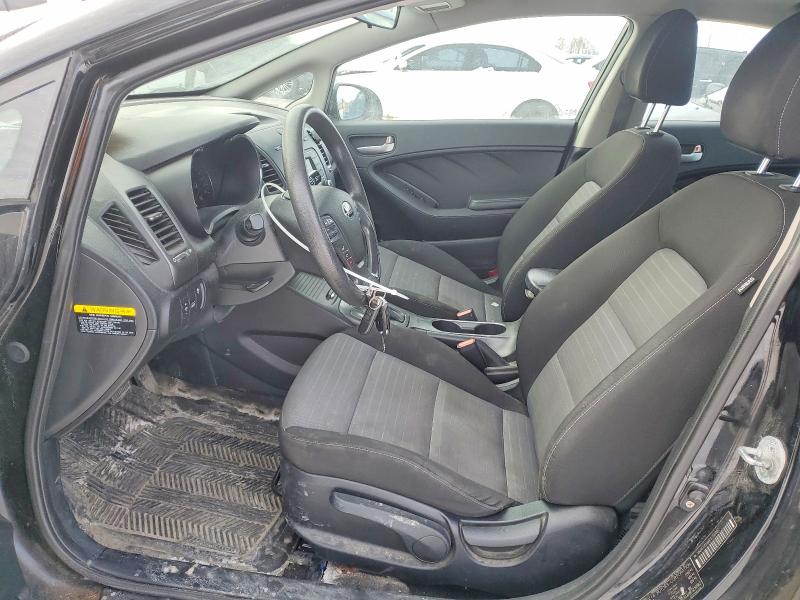 Продажа на аукционе авто 2014 Kia Forte, vin: KNAFX4A66E5250382, номер лота: 78640075