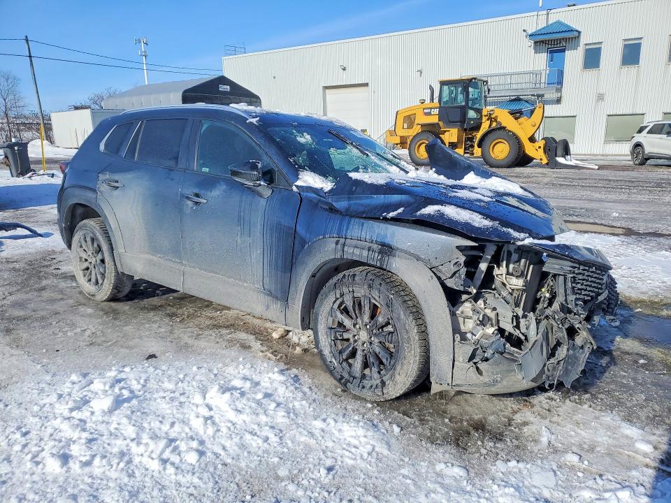Продаж на аукціоні авто 2024 Mazda Cx-50, vin: 7MMVABCM9RN219617, номер лоту: 75418835