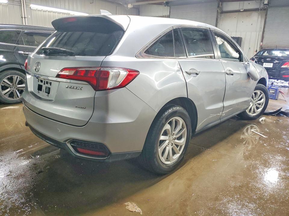 Aukcja sprzedaży 2018 Acura Rdx, vin: 5J8TB4H31JL026895, numer aukcji: 78542055
