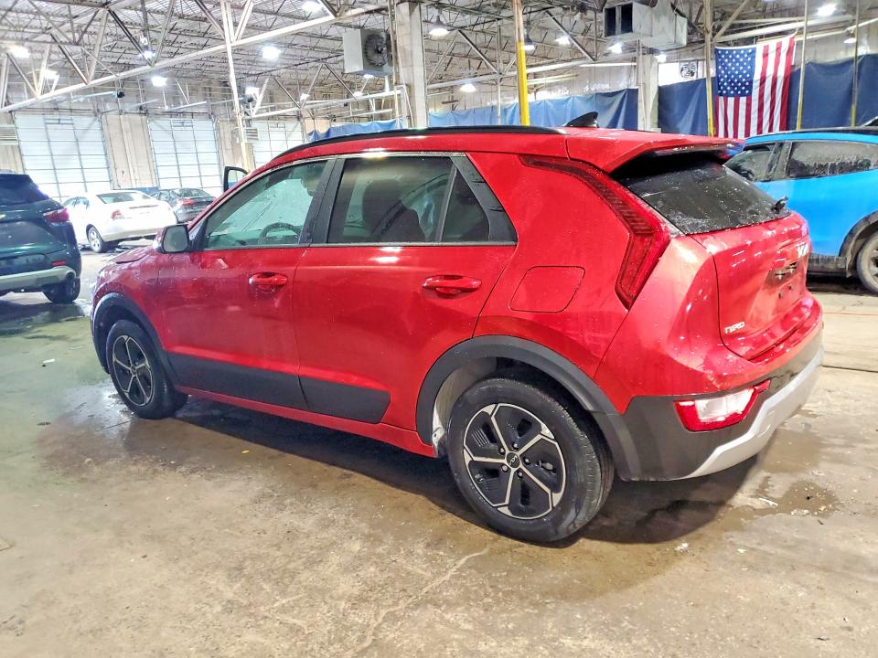 Aukcja sprzedaży 2025 Kia Niro, vin: KNDCR3LE8S5274192, numer aukcji: 76122695