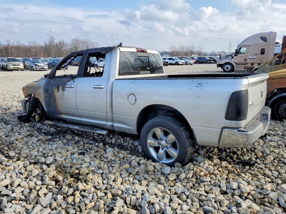 Aukcja sprzedaży 2018 Ram 1500, vin: 1C6RR7GG5JS168884, numer aukcji: 77885825
