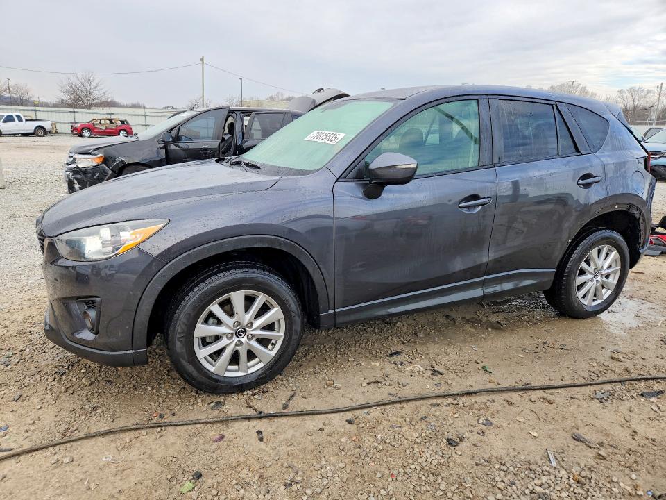 Auction sale of the 2015 Mazda Cx-5, vin: JM3KE4CY8F0525486, lot number: 78875535