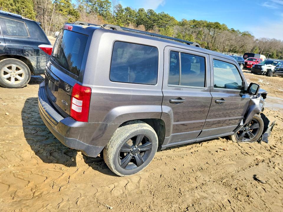 Продаж на аукціоні авто 2015 Jeep Patriot, vin: 1C4NJPBA3FD342755, номер лоту: 79010365