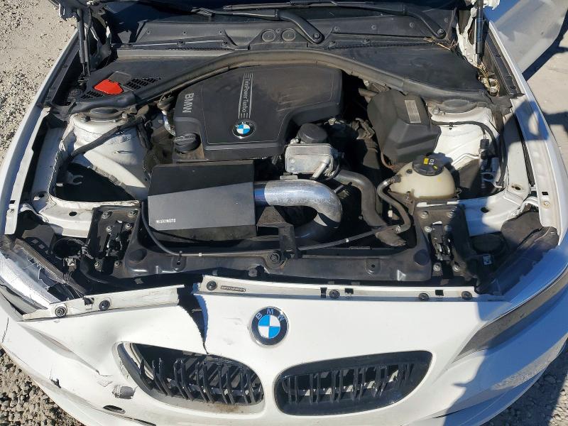 77151705 :رقم المزاد ، WBA1F5C54EVW97977 vin ، 2014 Bmw 228 مزاد بيع