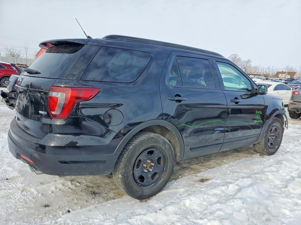 77148395 :رقم المزاد ، 1FM5K8GT2KGB18488 vin ، 2019 Ford Explorer مزاد بيع