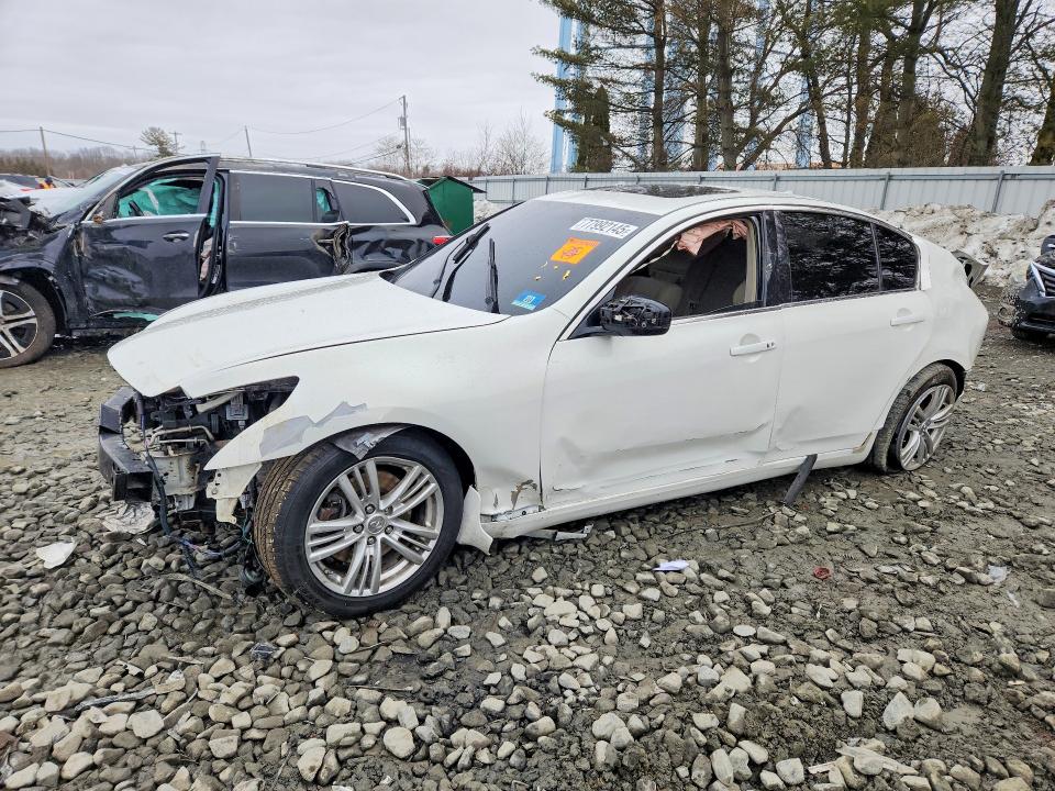 Aukcja sprzedaży 2011 Infiniti G37 Sedan, vin: JN1CV6AR3BM353958, numer aukcji: 77992145