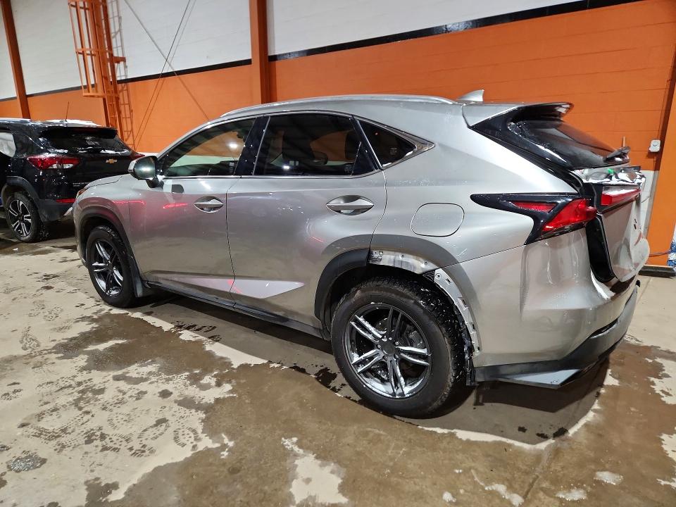 Aukcja sprzedaży 2018 Lexus Nx, vin: JTJBARBZ8J2169188, numer aukcji: 77701815
