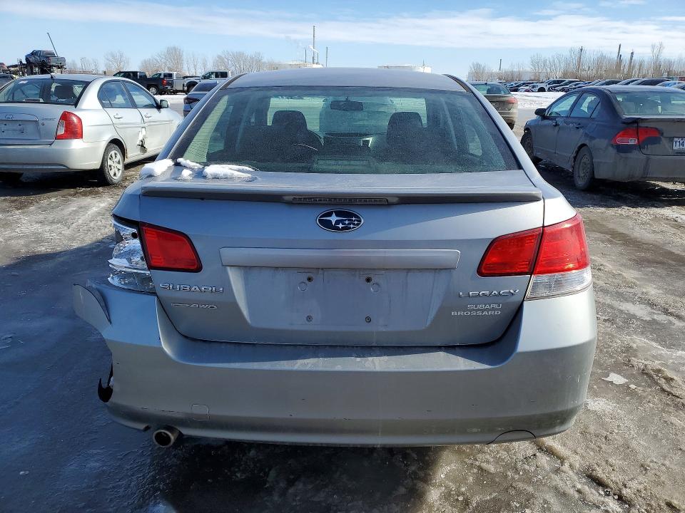 Aukcja sprzedaży 2010 Subaru Legacy, vin: 4S3BMGG65A3214174, numer aukcji: 77656955