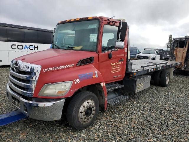 Продаж на аукціоні авто 2013 Hino 258/268, vin: 5PVNJ8JP5D4S50782, номер лоту: 76277185