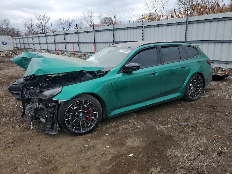 Aukcja sprzedaży 2026 Bmw M5, vin: WBS83GV00TCW64029, numer aukcji: 78344395