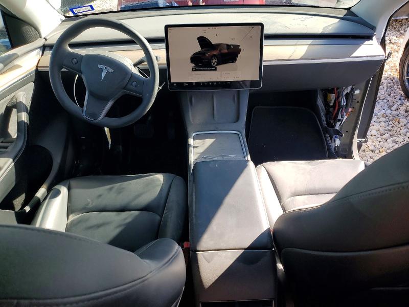 2023 Tesla Model Y მანქანა იყიდება აუქციონზე, vin: 7SAYGDEE3PA091111, აუქციონის ნომერი: 99221115
