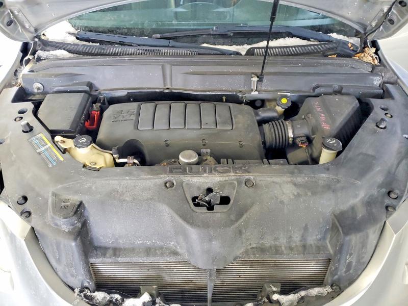 75709525 :رقم المزاد ، 5GAEV23DX9J167332 vin ، 2009 Buick Enclave مزاد بيع