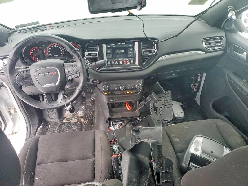 Aukcja sprzedaży 2023 Dodge Durango Pu, vin: 1C4RDJFG2PC631122, numer aukcji: 75499475
