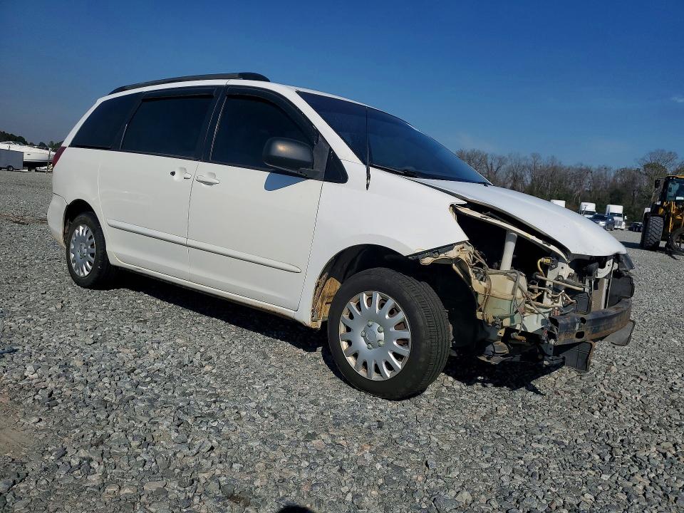 Продаж на аукціоні авто 2006 Toyota Sienna, vin: 5TDZA23C36S412280, номер лоту: 78624485