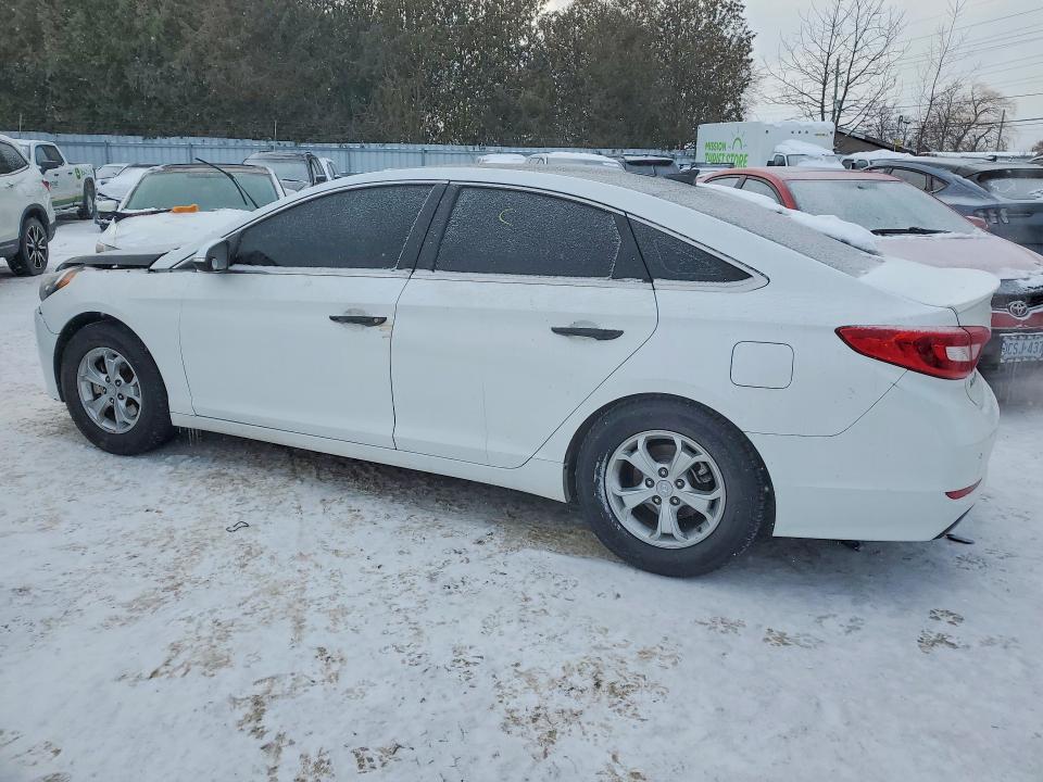 Aukcja sprzedaży 2017 Hyundai Sonata, vin: 5NPE24AFXHH516715, numer aukcji: 75318015