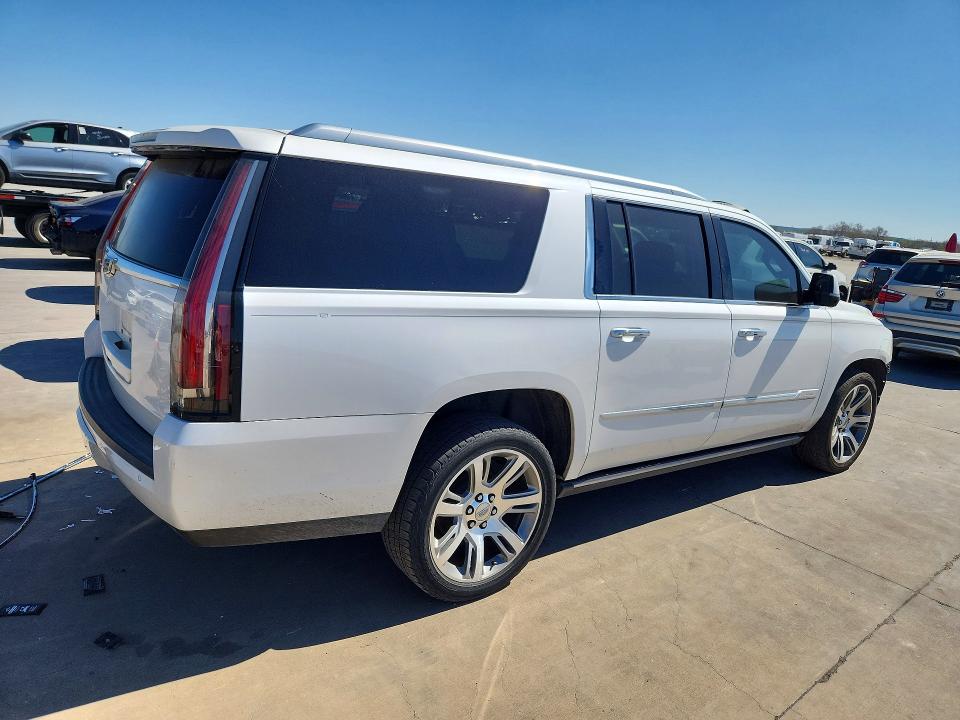 Aukcja sprzedaży 2016 Cadillac Escalade, vin: 1GYS4JKJ1GR377915, numer aukcji: 78351355