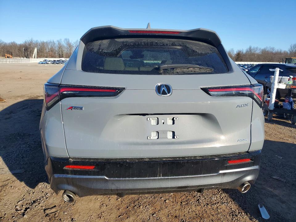 Продажа на аукционе авто 2025 Acura Adx, vin: 3HDSA2H51SM706183, номер лота: 76278355