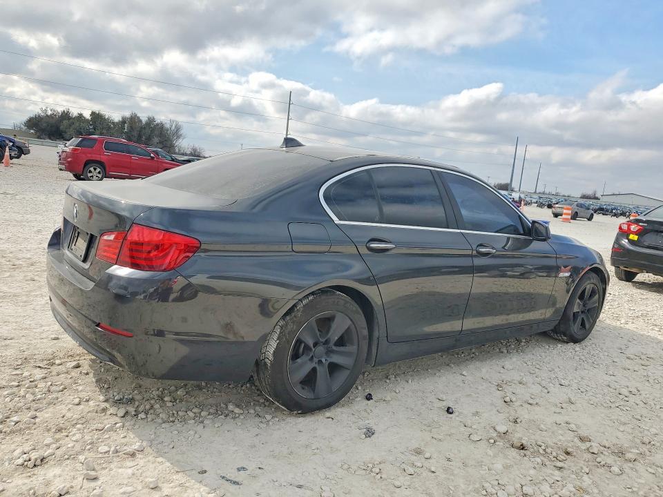 Продаж на аукціоні авто 2012 Bmw 528, vin: WBAXG5C50CDX01792, номер лоту: 77483115