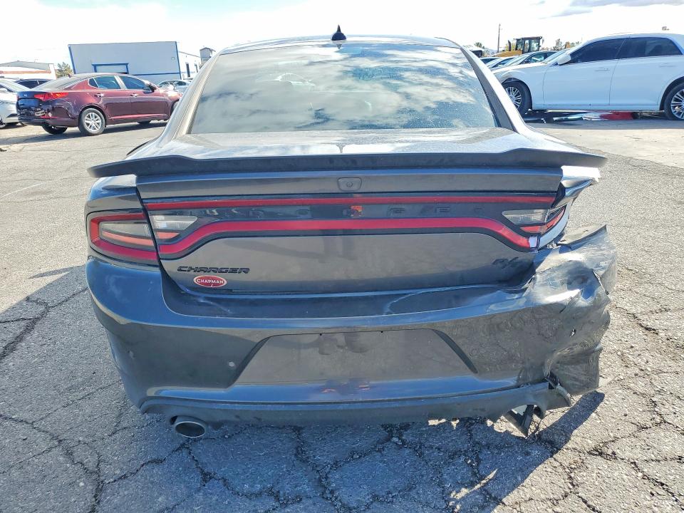 Продаж на аукціоні авто 2023 Dodge Charger, vin: 2C3CDXCT2PH684804, номер лоту: 53610086