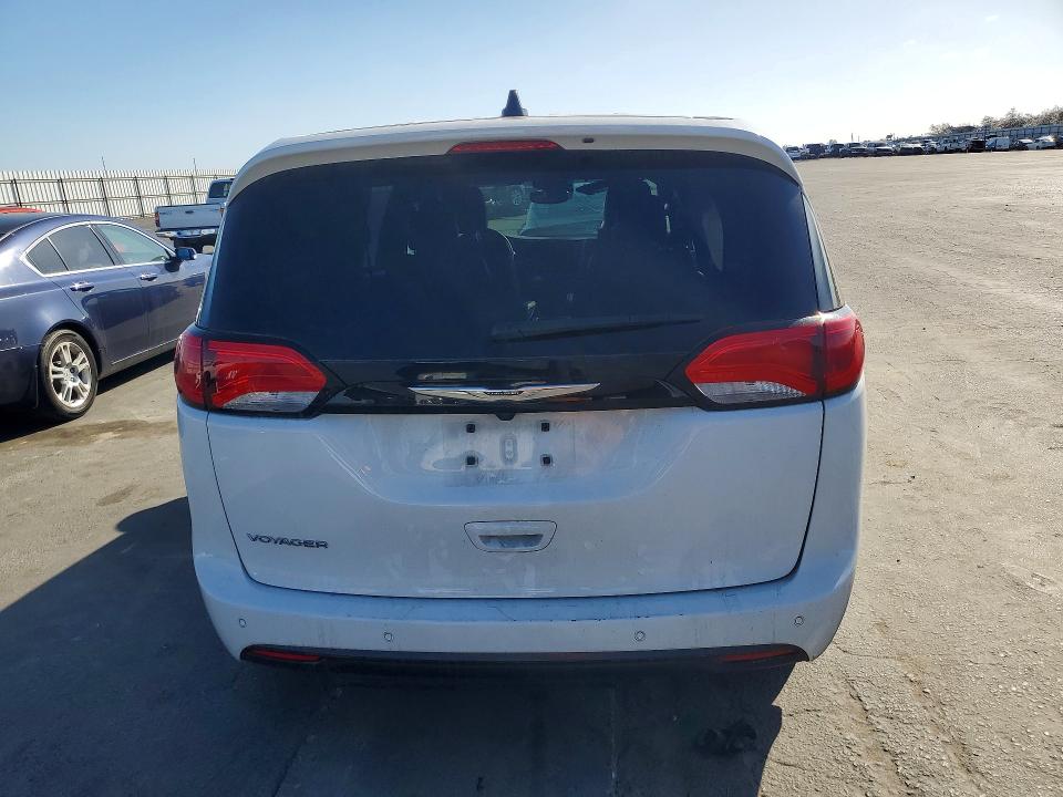 Продажа на аукционе авто 2025 Chrysler Voyager Lx, vin: 2C4RC1CG6SR533640, номер лота: 77124175