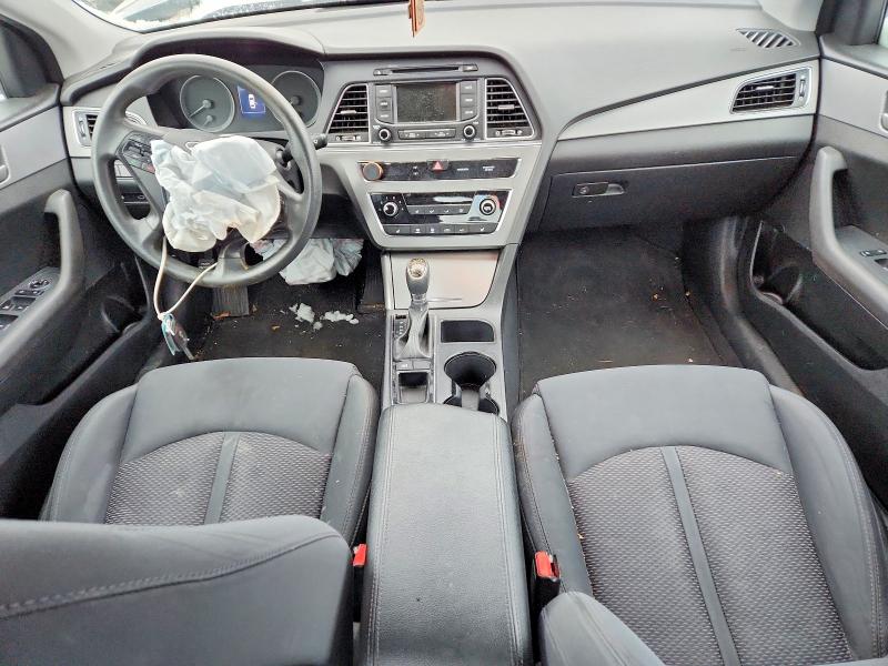 Aukcja sprzedaży 2017 Hyundai Sonata, vin: 5NPE24AF3HH525398, numer aukcji: 76132025