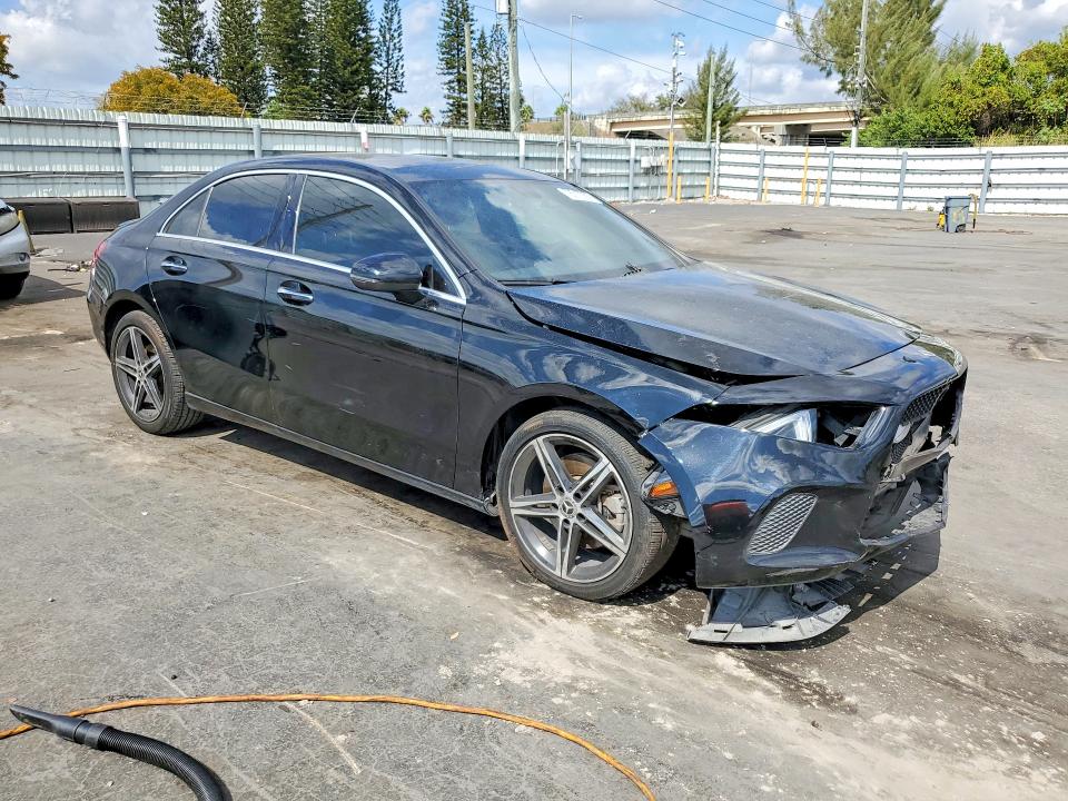 Aukcja sprzedaży 2021 Mercedes-benz A, vin: W1K3G4EB4MJ315870, numer aukcji: 78310255