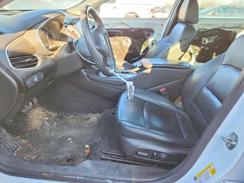 75830775 :رقم المزاد ، 1G1ZE5ST6GF345840 vin ، 2016 Chevrolet Malibu مزاد بيع