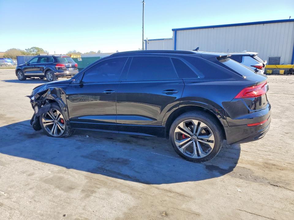 Продаж на аукціоні авто 2019 Audi Q8, vin: WA1BVAF19KD038199, номер лоту: 78899965