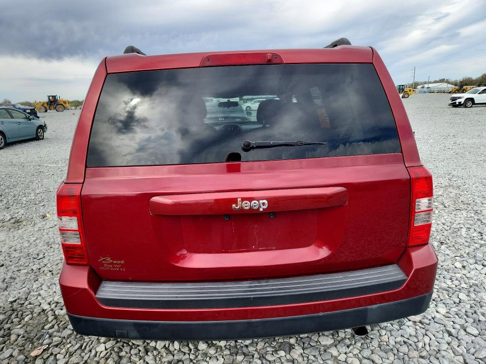 Продажа на аукционе авто 2013 Jeep Patriot, vin: 1C4NJPBA1DD265249, номер лота: 76979505