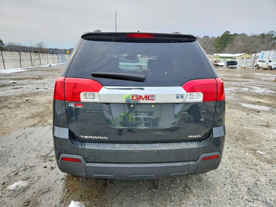 Продаж на аукціоні авто 2014 Gmc Terrain, vin: 2GKFLWEK6E6133461, номер лоту: 78980225