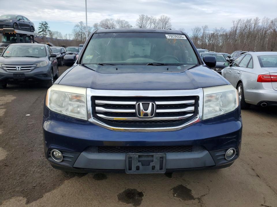 Auction sale of the 2013 Honda Pilot, vin: 5FNYF4H96DB040330, lot number: 79239335