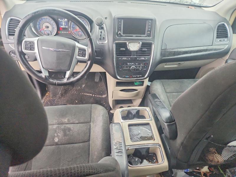 Продаж на аукціоні авто 2012 Chrysler Town & Country, vin: 2C4RC1BG8CR119438, номер лоту: 78209155