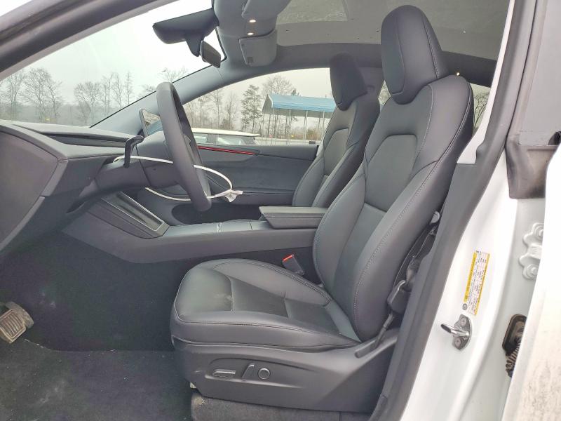 Продажа на аукционе авто 2026 Tesla Model Y, vin: 7SAYGDEEXTA399080, номер лота: 76037035