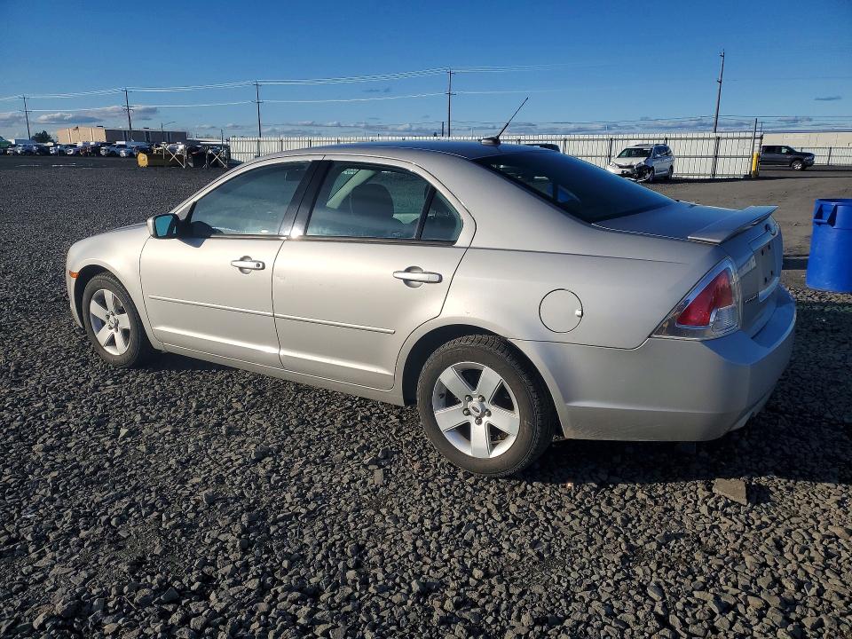 2007 Ford Fusion მანქანა იყიდება აუქციონზე, vin: 3FAHP07107R281407, აუქციონის ნომერი: 77032865
