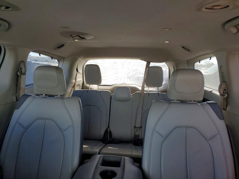 Продажа на аукционе авто 2017 Chrysler Pacifica, vin: 2C4RC1BGXHR759125, номер лота: 78986375