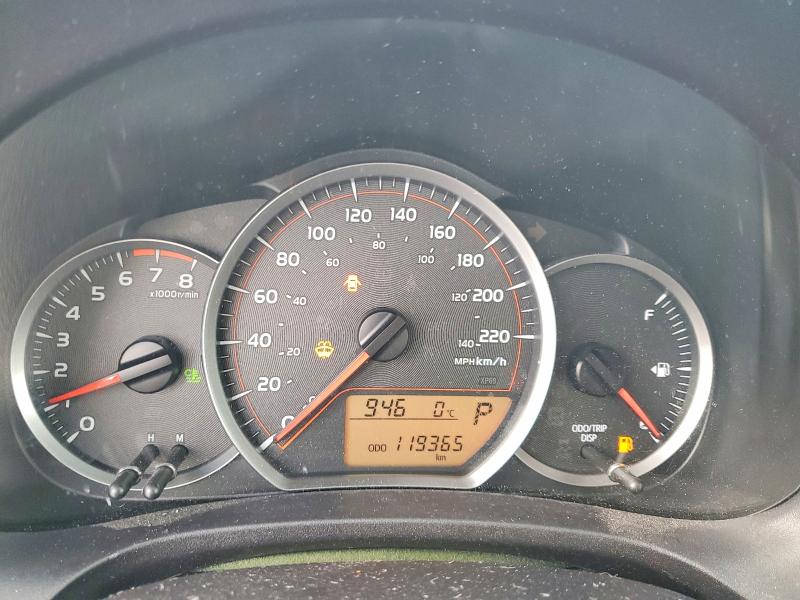 2012 Toyota Yaris Le 4dr Hatchba მანქანა იყიდება აუქციონზე, vin: JTDKTUD31CD515940, აუქციონის ნომერი: 76199355